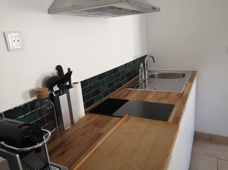 Petite Maison De Village Maincy Εξωτερικό φωτογραφία