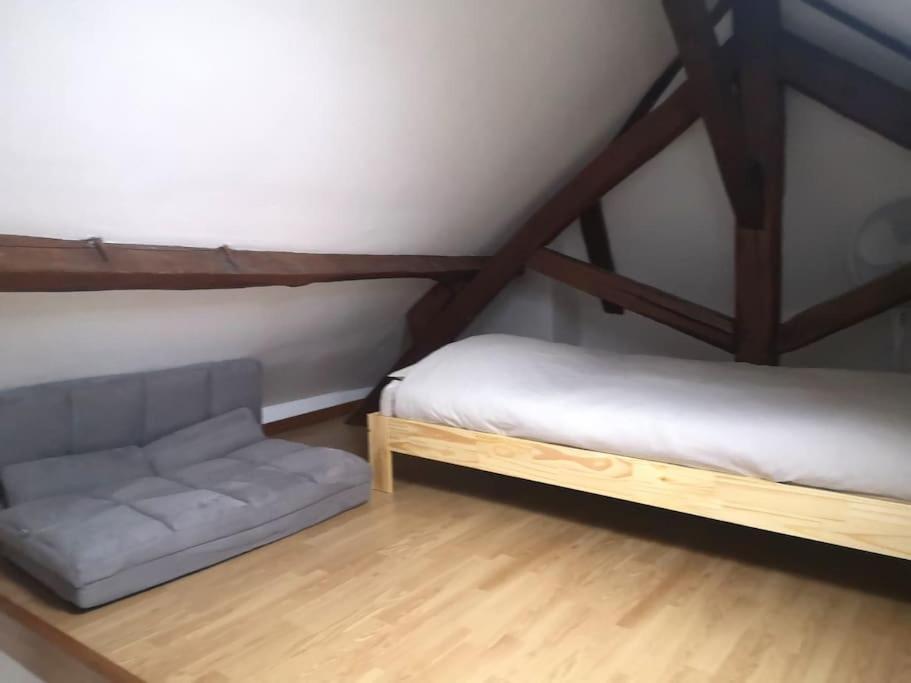 Petite Maison De Village Maincy Εξωτερικό φωτογραφία