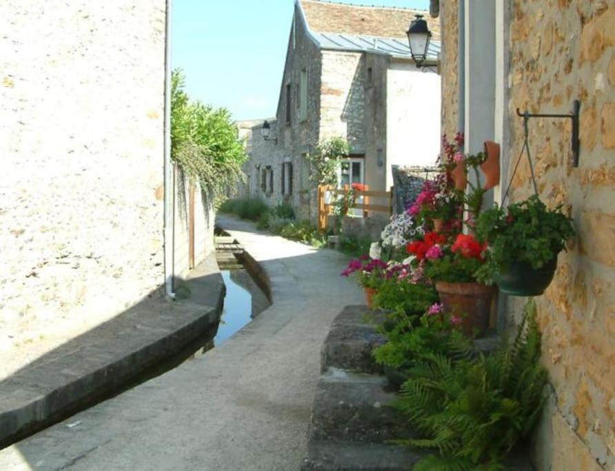 Petite Maison De Village Maincy Εξωτερικό φωτογραφία