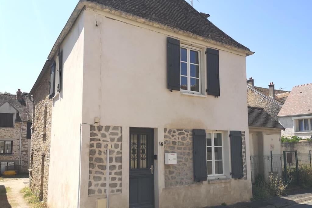 Petite Maison De Village Maincy Εξωτερικό φωτογραφία