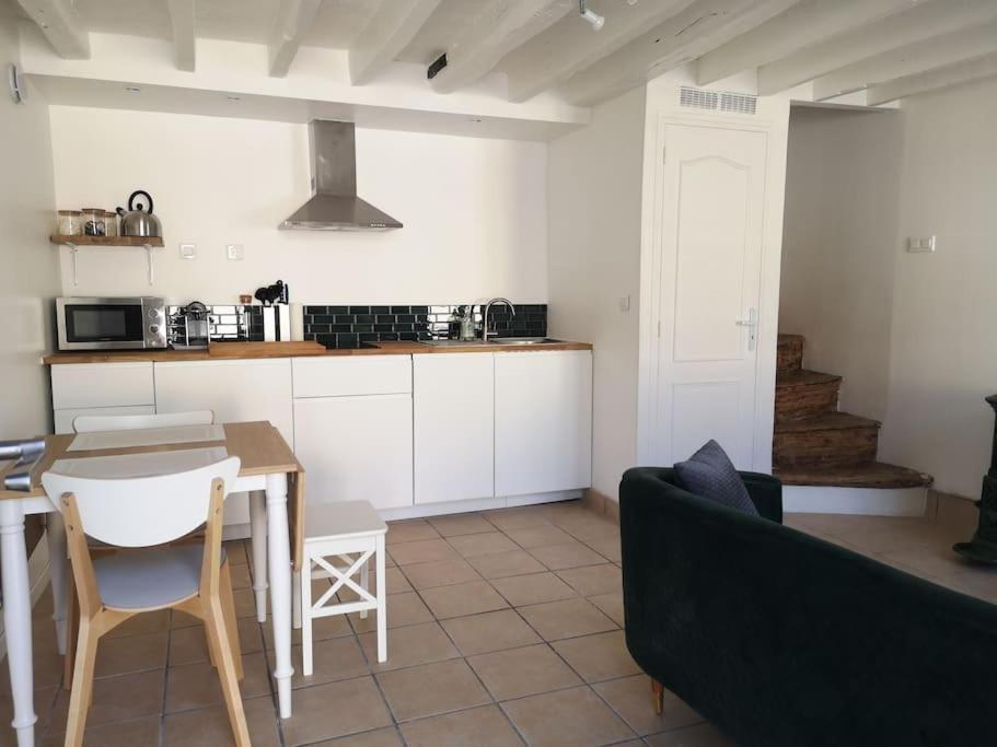 Petite Maison De Village Maincy Εξωτερικό φωτογραφία